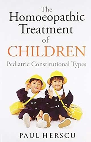 HOM. TREATMENT OF CHILDREN 1ST/e, by HERSCU PAUL