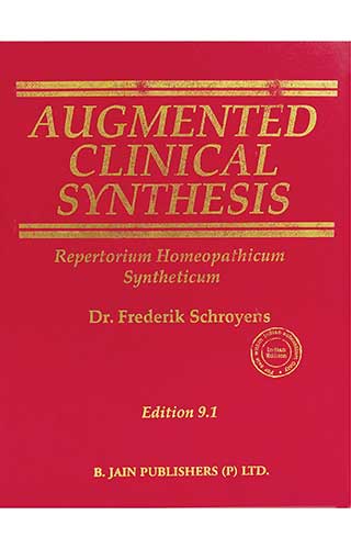 SYNTHESIS 9.1 INDIAN EDITION 9.1/e, by FREDERIK SCHROYENS