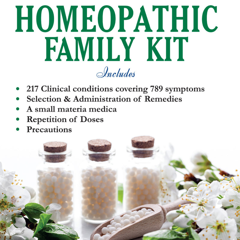 GUIDE TO HOM. FAMILY KIT, by B JAIN