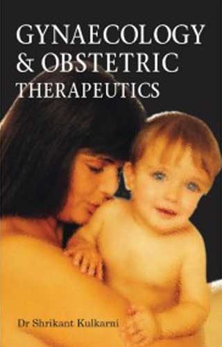 GYNACOLOGIC AND OBSTETRIC THER 1ST/e, by KULKARNI SHRIKANT