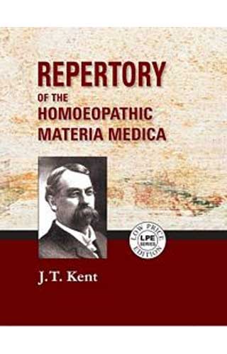 REPERTORY OF M M (MINI ST.ED.) 1ST/e, by KENT JAMES TYLER