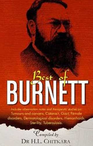 THE BEST OF BURNETT 1ST/e, by CHITKARA HL