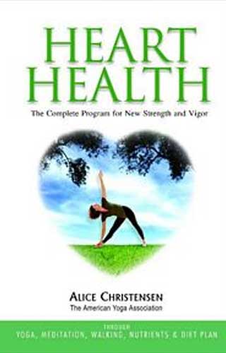 HEART HEALTH 1ST/e, by ALICE CHRISTENSEN