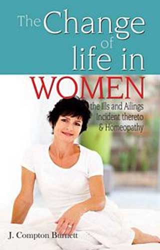 THE CHANGE OF LIFE IN WOMEN 1ST/e, by BURNETT JC