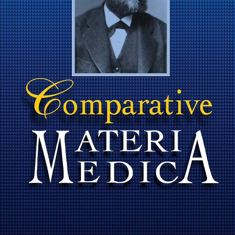 COMPERATIVE MAT.MED. 1ST/e, by FARRINGTON EA