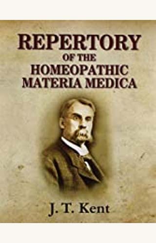 (LARGE)KENTS REPERTORY 1ST/e, by KENT JAMES TYLER