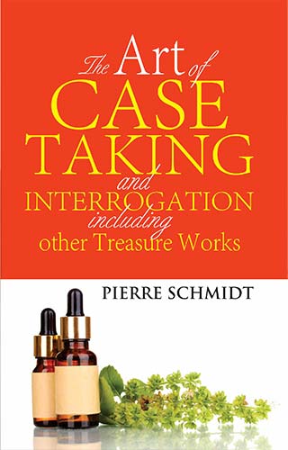 THE ART OF CASE TAKING 3RD/e, by SCHMIDT P