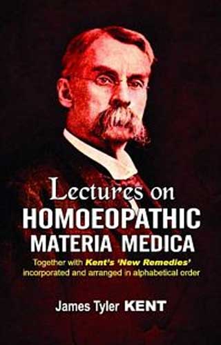 LECTURES ON HOM  MATERI MEDICA 2ND/e, by KENT JAMES TYLER