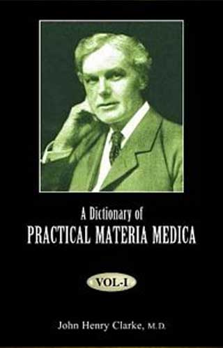 A DICTIONARY OF PRACTI MM 3VOL 1ST/e, by CLARKE JOHN HENRY