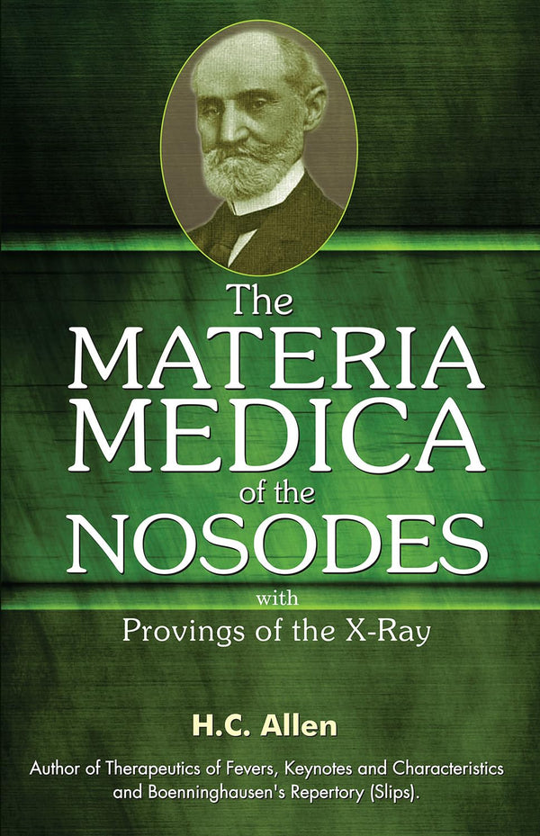 MAT MED OF NOSODES 1ST/e, by ALLEN HC