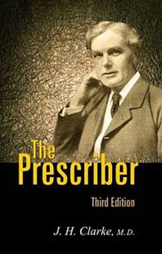 THE PRESCRIBER (BIG SIZE) 3RD/e, by CLARKE JOHN HENRY