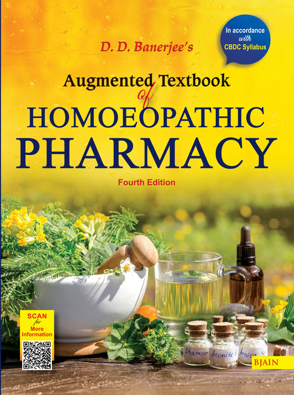 T B OF HOM.PHARMACY 3RD/e, by BANERJEE DD