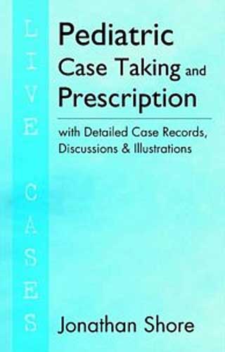 PEDIATRIC CASE TACKING AND PRE 1ST/e, by JONATHAN SHORE