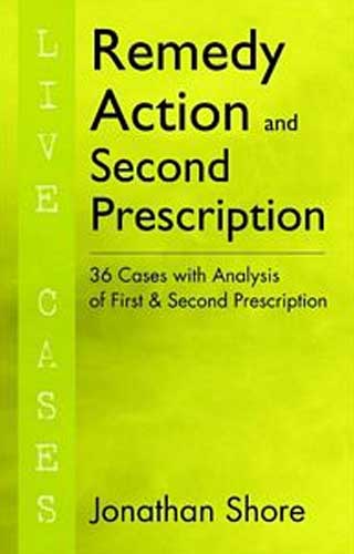 REMEDY ACTION AND SECOND PRESC 1ST/e, by JONATHAN SHORE