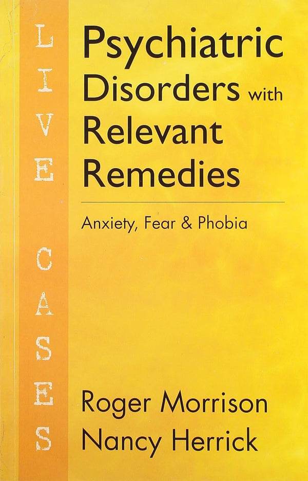 PSYCHIATRIC DISORDERS WITH REL 1ST/e, by ROGER MORRISON/NANCY