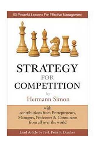 STRATEGY FOR COMPETITION 1ST/e, by HERMANN SIMON