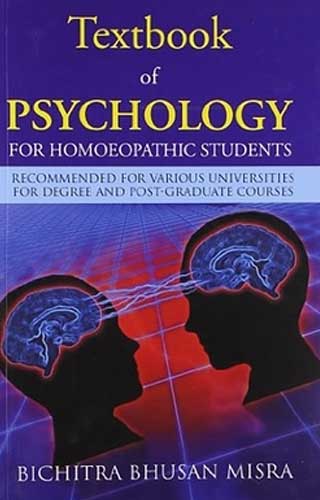 TEXTBOOK OF PSYCHOLOGY 1ST/e, by MISRA/ BICHTRA BHUSHAN