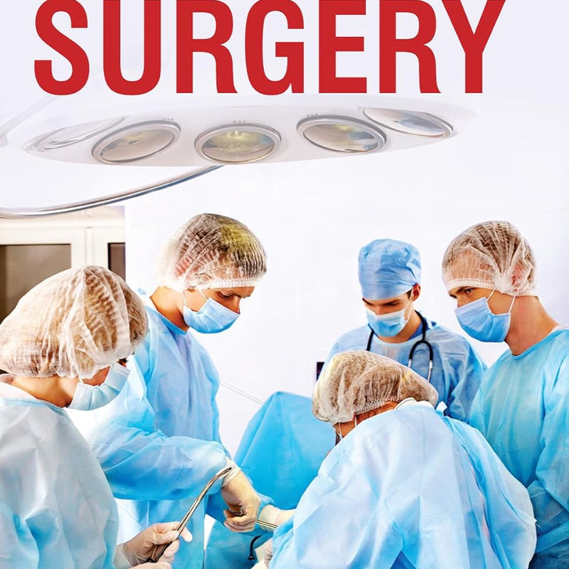 A HANDBOOK OF SURGERY 1ST/e, by MANSI SHARMA