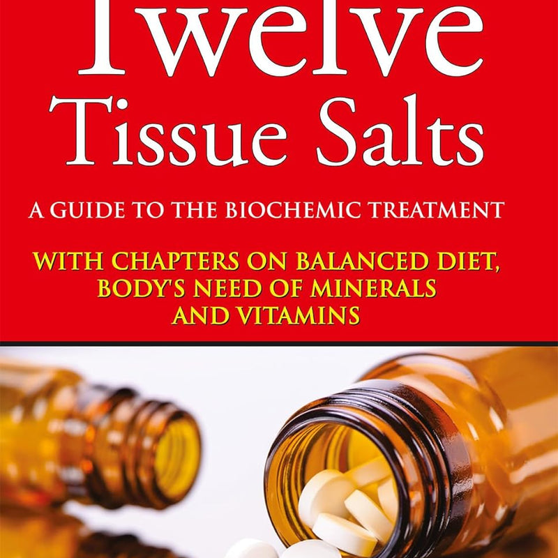 HOW TO USE THE TWEL TISS SALTS 1ST/e, by B JAIN