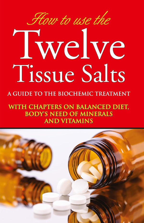 HOW TO USE THE TWEL TISS SALTS 1ST/e, by B JAIN