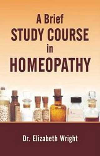 A BRIEF STUDY COURSE IN HOM 1ST/e, by WRIGHT ELIZABETH