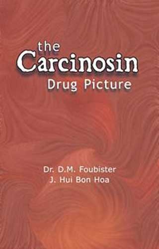 CARCINOSIN DRUG PICTURE 1ST/e, by FOUBISTER DM