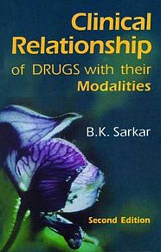 CLINICAL RELATIONSHIP OF DRUGS 2ND/e, by SARKAR BK