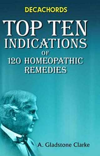 DECACHORDS TOP TEN INDICATIONS 1ST/e, by CLARKE JOHN HENRY