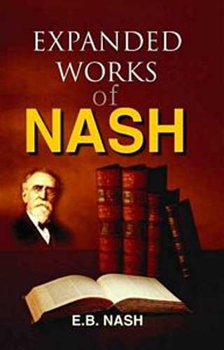 EXPANDED WORKS OF NASH 1ST/e, by NASH EB/SIVARAMAN