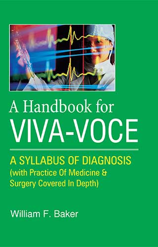 HB FOR VIVA- VOCE -SYL. DIAGNO 1ST/e, by BAKER WILLIAM F