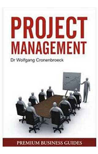 PROJECT MANAGEMENT 1ST/e, by WOLFGANG CRONENBROECK