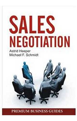 SALES NEGOTIATION 1ST/e, by ASTRID  &  MICHAEL