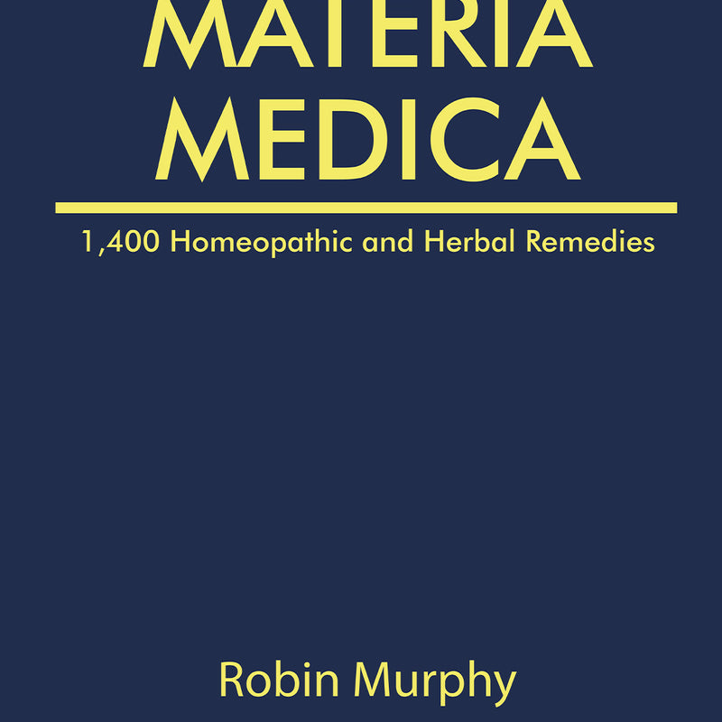 LOTUS MATERIA MEDICA -III, by MURPHY ROBIN