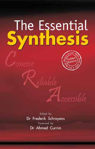 THE ESSENTIAL SYNTHESIS, by FREDERIK SCHROYENS