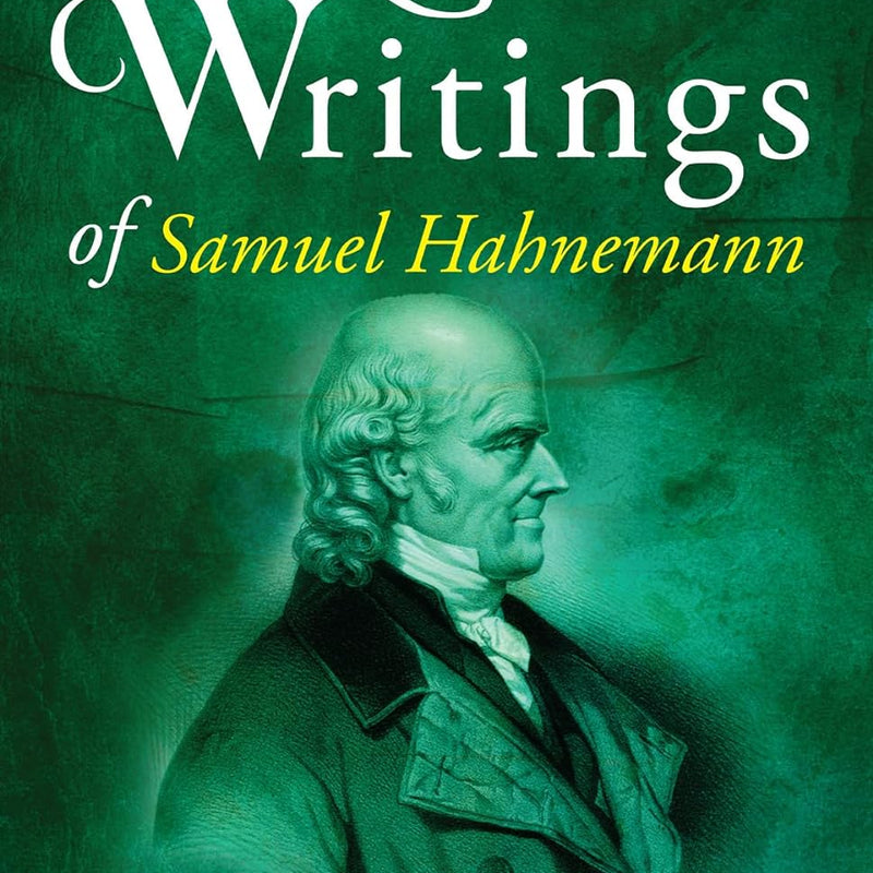 LESSER WRITTING OF HAHNEMANN 1ST/e, by HAHNEMANN S/DUDGEON