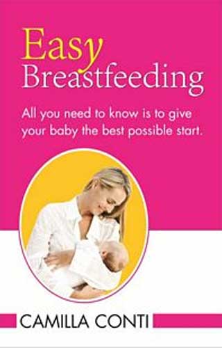 EASY BREASTFEEDING 1ST/e, by CAMILLA CONTI