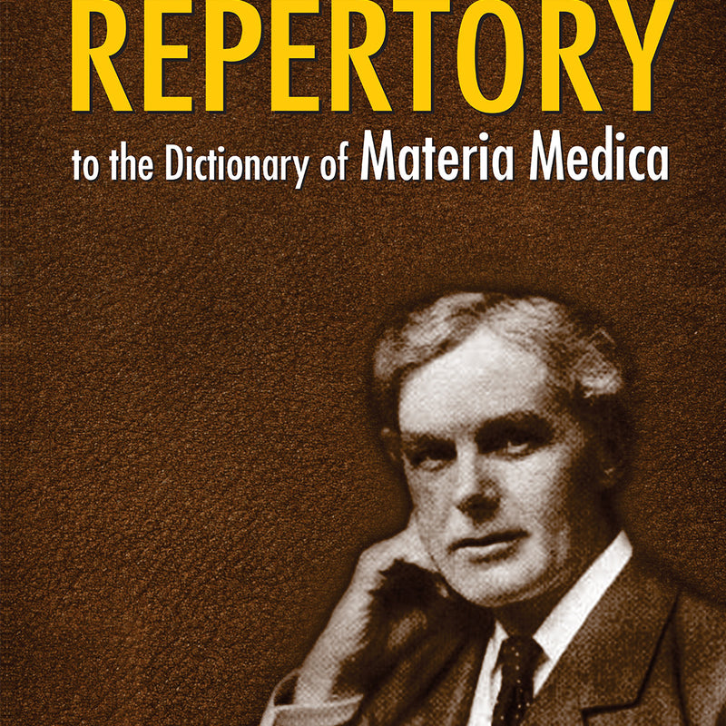 A CLINICAL REPERTORY, by CLARKE JOHN HENRY