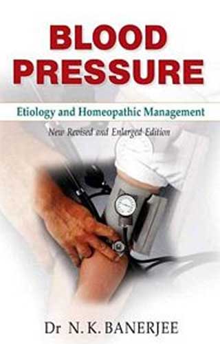 BLOOD PRESSURE 2ND/e, by BANERJEE N K