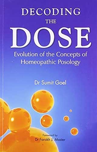 DECODING THE DOSE 1ST/e, by SUMIT GOEL