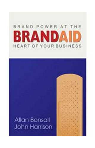 BRAND AID, by BONSAL & HARRISON