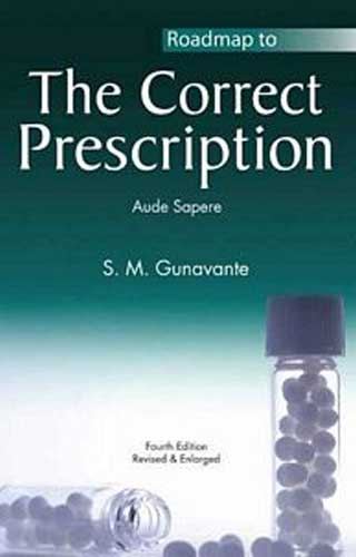 THE CORRECT PRESCRIPTION, by GUNAVANTE S