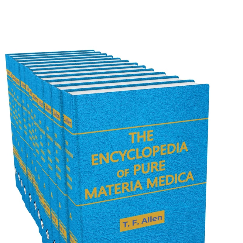 ENCY OF PURE MAT MAD 12vol set, by ALLEN TF