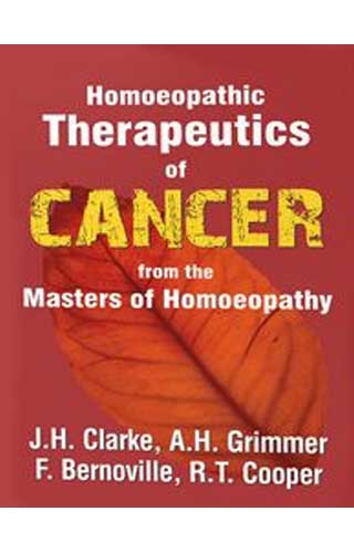 THE THERAPEUTICS OF CANCER, by CLARKE JOHN HENRY