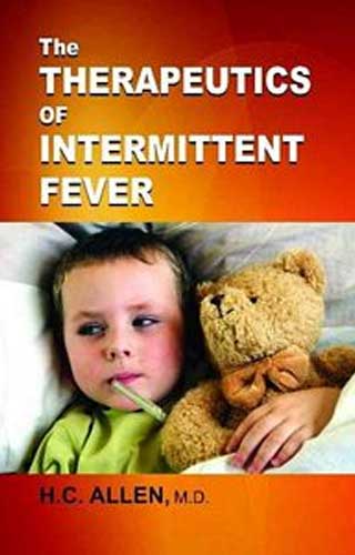 THERAPEUTIC INTERMITTENT FEVER, by ALLEN HC
