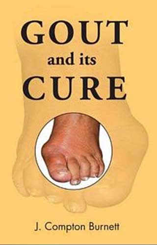 GOUT AND ITS CURE 1ST/e, by BURNETT JC