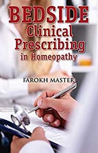 BEDSIDE CLINICAL PRESCRIBING, by FAROKH MASTER