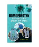 CORONA- HOMEOPATHY PREVAILS  1ST/e, by VIJAY NIKAM