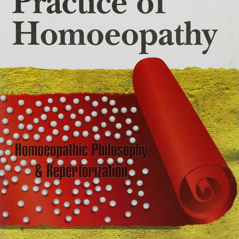 PRINCIPLES & PRACTICE OF HOMOE, by DHAWALE M L