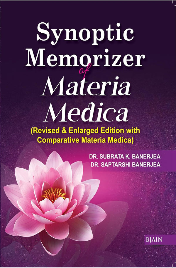 SYNOPTIC MEMORIZER 3RD/e, by BANERJEA SK