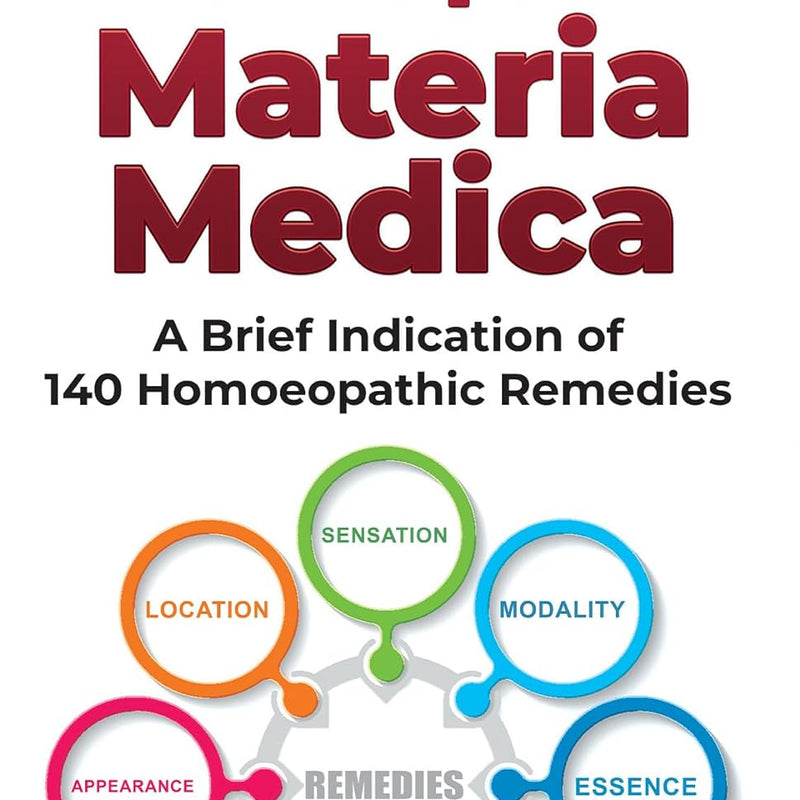 Treasures of Homoeopathic Materia Medica, by AHMAD SAYEED